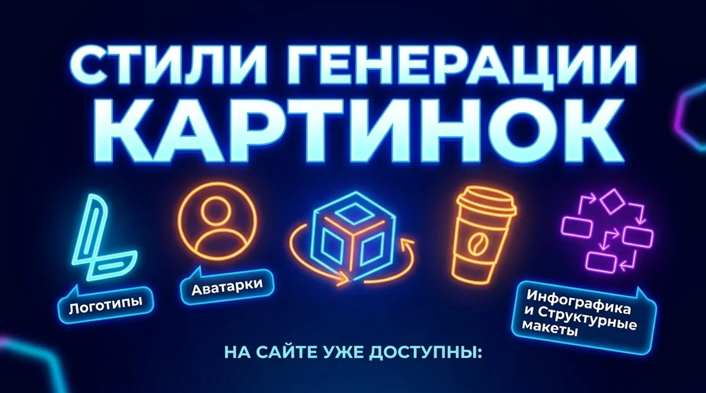 Что такое Галерея стилей?
